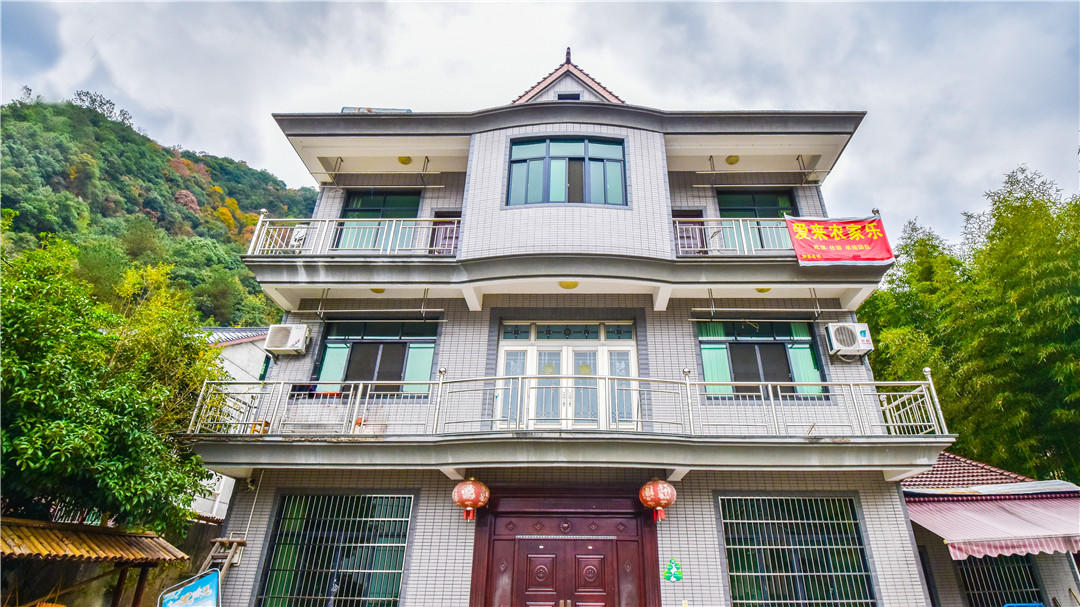 桐廬分水愛來農(nóng)家樂